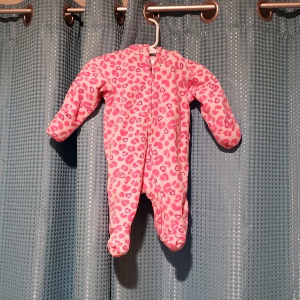 3 for $15****Granimals Fleece Hooded Suit